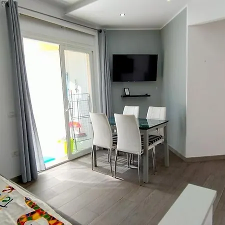 Mareverde, Bellissimo A Due Passi Dal Mare Апартаменти Адехе