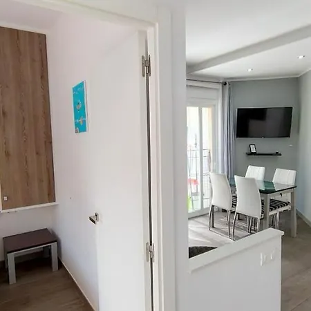 Mareverde, Bellissimo A Due Passi Dal Mare Apartamento Costa Adeje (Tenerife)