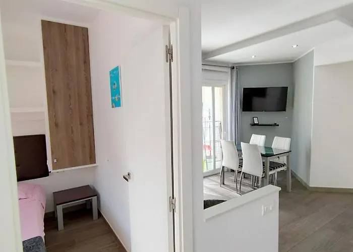 Mareverde, Bellissimo A Due Passi Dal Mare Appartement Costa Adeje (Tenerife)