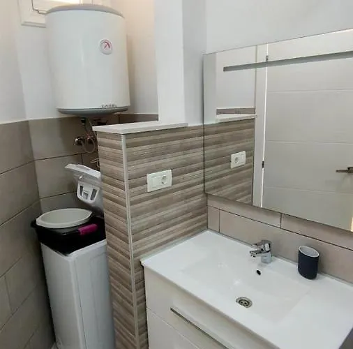 Mareverde, Bellissimo A Due Passi Dal Mare アデヘ