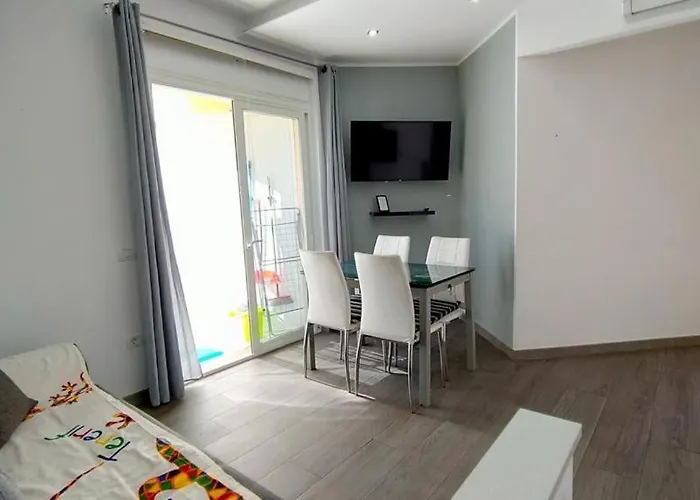 Mareverde, Bellissimo A Due Passi Dal Mare Apartamento Costa Adeje (Tenerife)